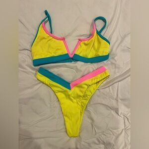 ONEONE SWIM Bikini Set